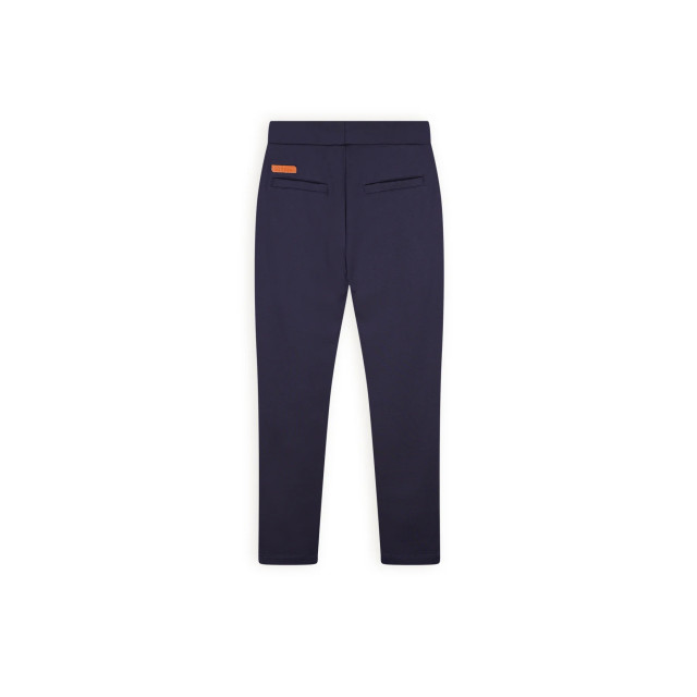 NoNo Meisjes broek snooze navy N409-5601-110 large