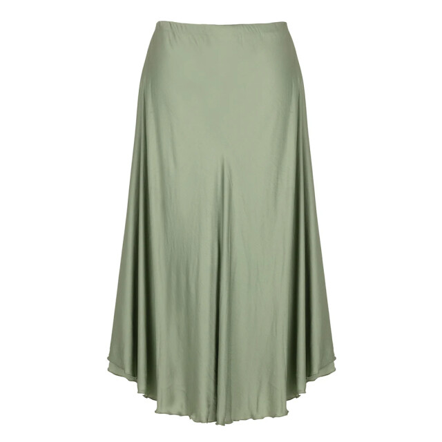 Simple Flach skirt stone green 8719918527098 large