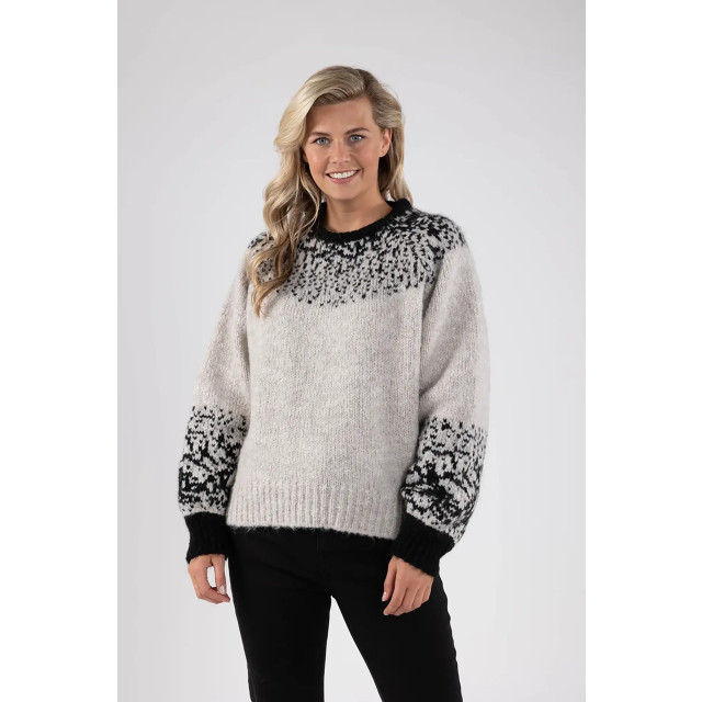 Nukus Fw240630 esage pullover FW240630 Esage Pullover large