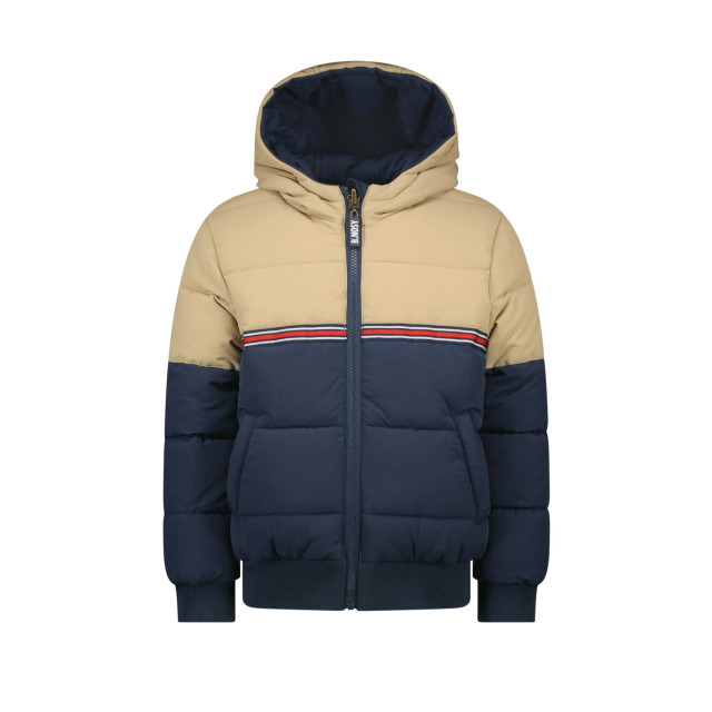 B.Nosy Jongens winterjas reversible joah navy 153667729 large