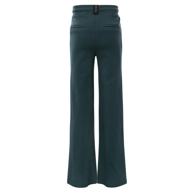 Looxs Revolution Meiden lange broek seam dark teal 153658545 large