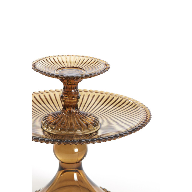 Light & Living etagere buronda Ø25x23cm - 2946140 large