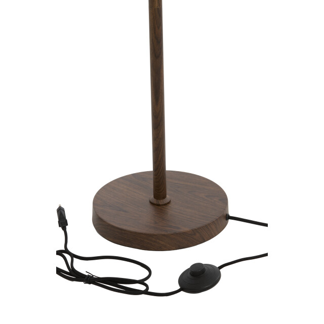 Light & Living vloerlamp dania Ø23x159cm - 2946395 large