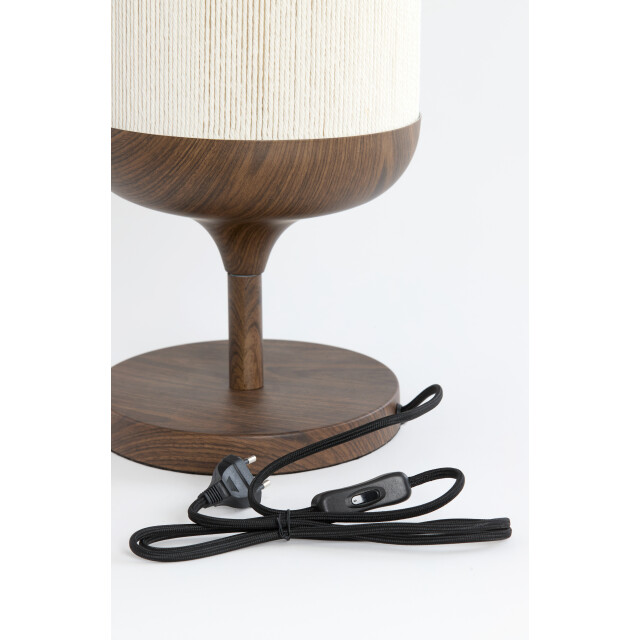 Light & Living tafellamp dania Ø22.5x50cm - 2946407 large