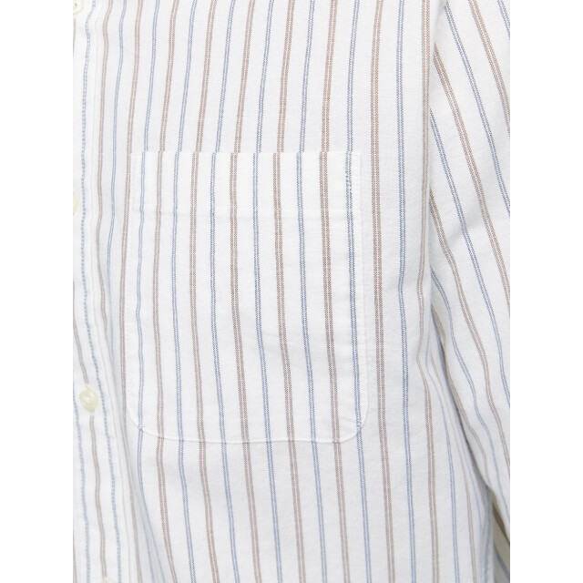 Jack & Jones Jprbrook oxford shirt ls noos dessin 5309.09.0166 large