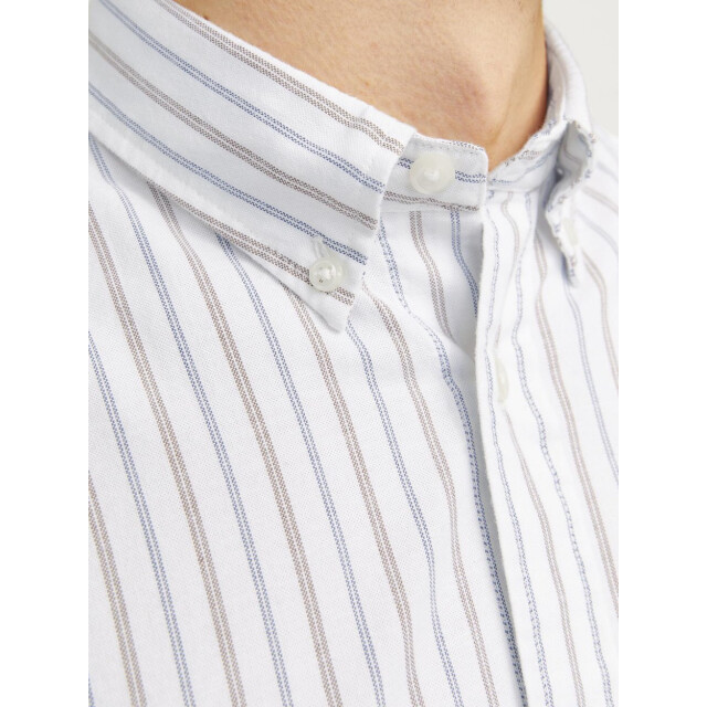 Jack & Jones Jprbrook oxford shirt ls noos dessin 5309.09.0166 large