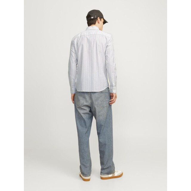 Jack & Jones Jprbrook oxford shirt ls noos dessin 5309.09.0166 large