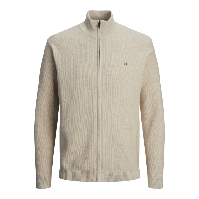 Jack & Jones Jprblurony knit cardigan ln zand 5249.04.0002 large