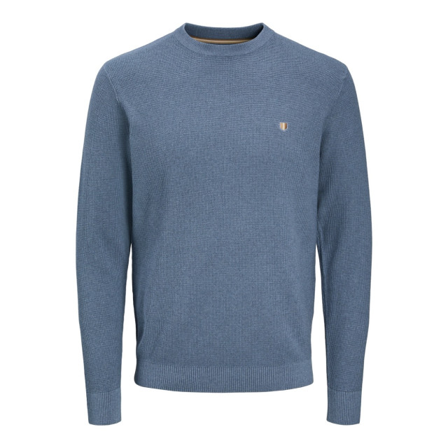 Jack & Jones Jprblurony knit crew neck kobalt 5219.34.0032 large