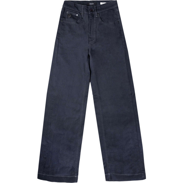 Lois Rosa antracite denim 2962-7410 large