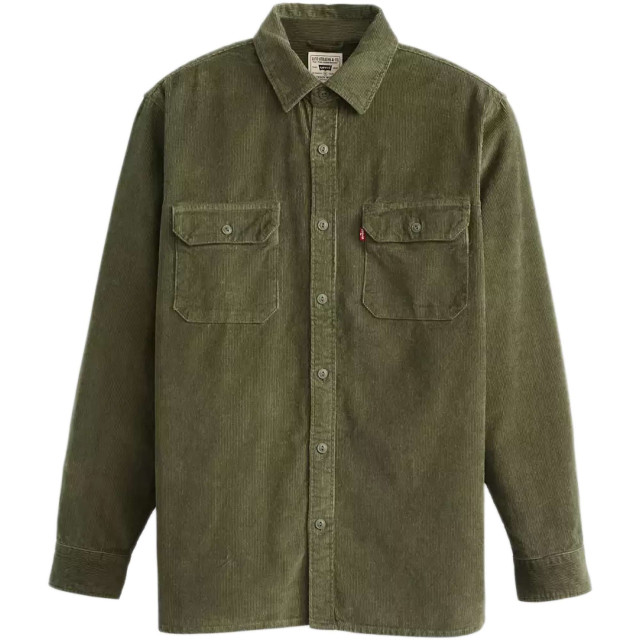 Levi's Jackson worker olive night corduroy 19573-0228 large