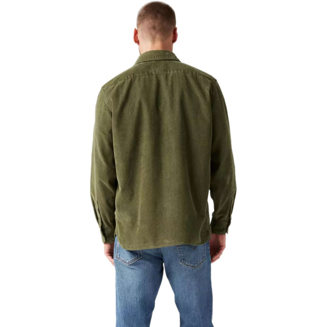 Levi's Jackson worker olive night corduroy 19573-0228 large