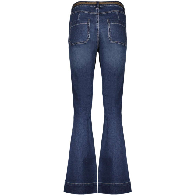 Geisha Jeans blue denim stonewash 41522-10-000812 large