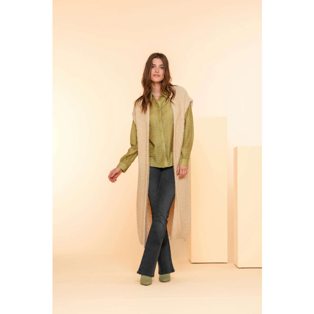Geisha Blouse light green 43634-26-000500 large