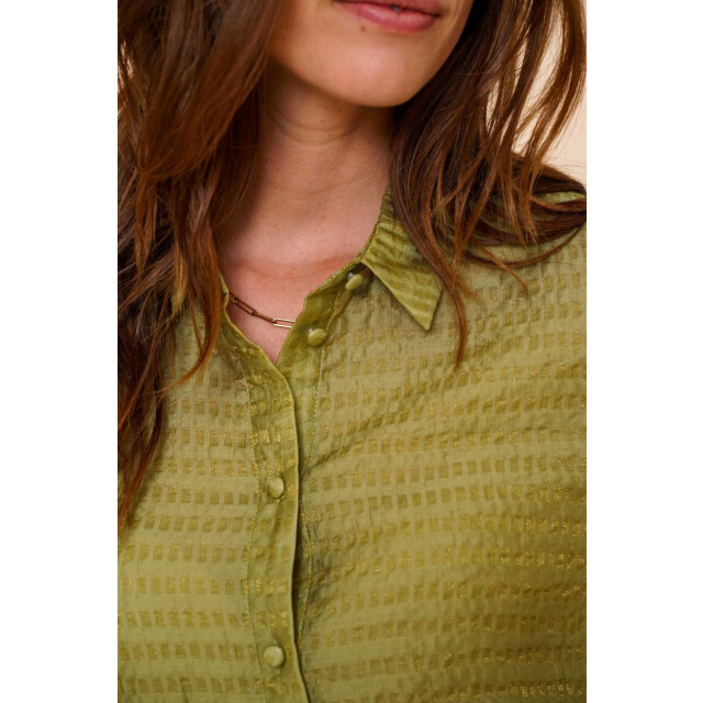 Geisha Blouse light green 43634-26-000500 large