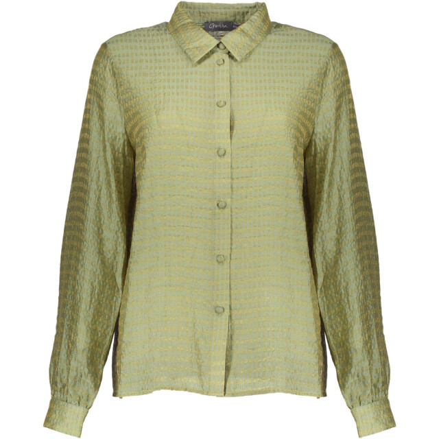 Geisha Blouse light green 43634-26-000500 large