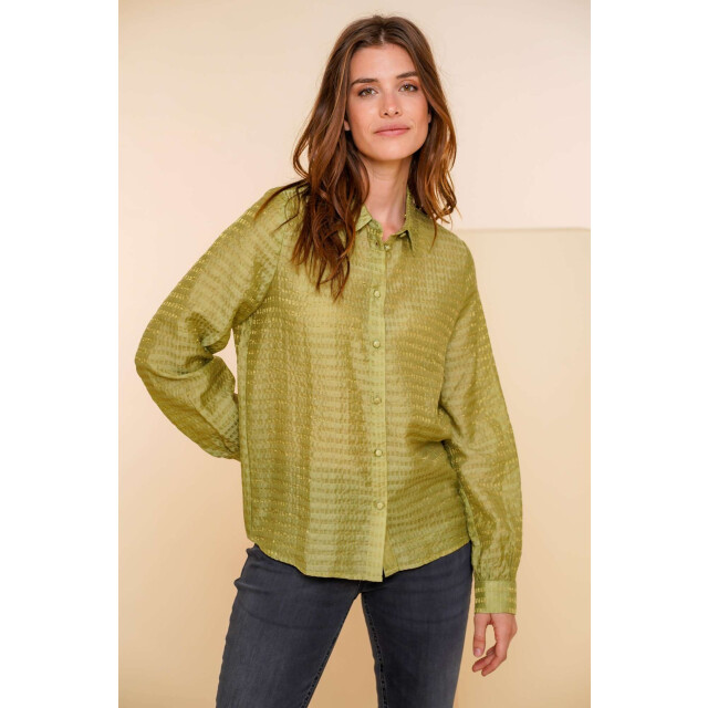 Geisha Blouse light green 43634-26-000500 large