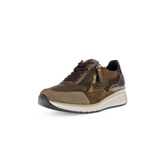 Gabor 56.306.63 Sneakers Cognac 56.306.63 large