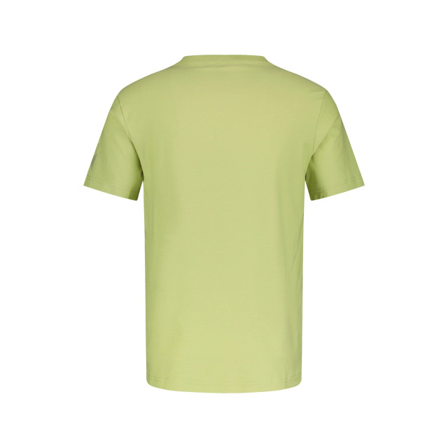 Lerros Heren shirt 2483020 603 pea green Lerros Shirt 2483020 603Green large