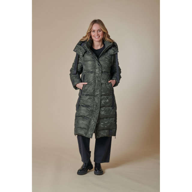 Zhrill Zh isi max camouflage winterjas ZJ424557-N8001 large