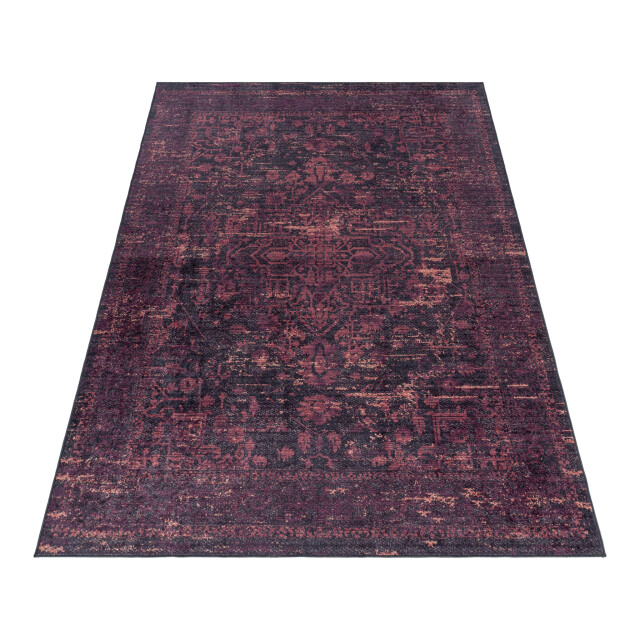 Muratap Fiesta wasbaar vloerkleed laagpolig vintage design - woonkamer tapijt 2951412 large