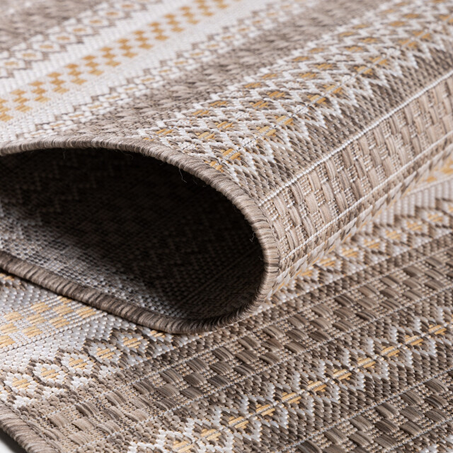Muratap Sunny outdoor tuin buitenkleed vintage design - vloerkleed voor tuin 2951388 large