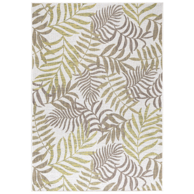 Muratap Sunny outdoor binnen en buiten vloerkleed palm design - tapijt voor 2951366 large