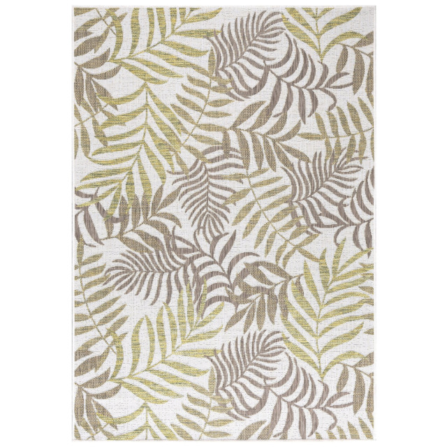 Muratap Sunny outdoor binnen en buiten vloerkleed palm design - tapijt voor 2951373 large