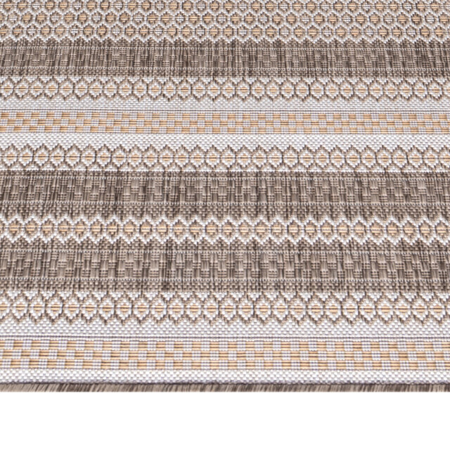 Muratap Sunny outdoor tuin buitenkleed vintage design - vloerkleed voor tuin 2951388 large