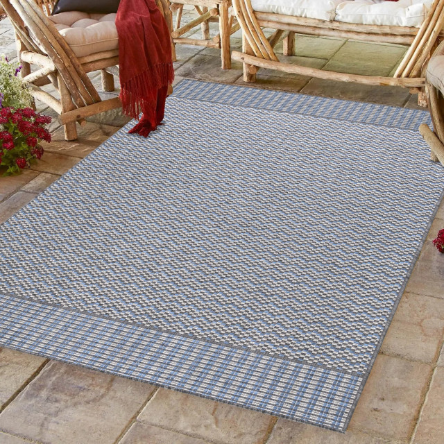 Muratap Sunny outdoor binnen en buiten vloerkleed - tapijt voor tuin terras 2951316 large