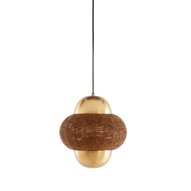 Light & Living hanglamp cetara Ø26x28cm - 2883455 large