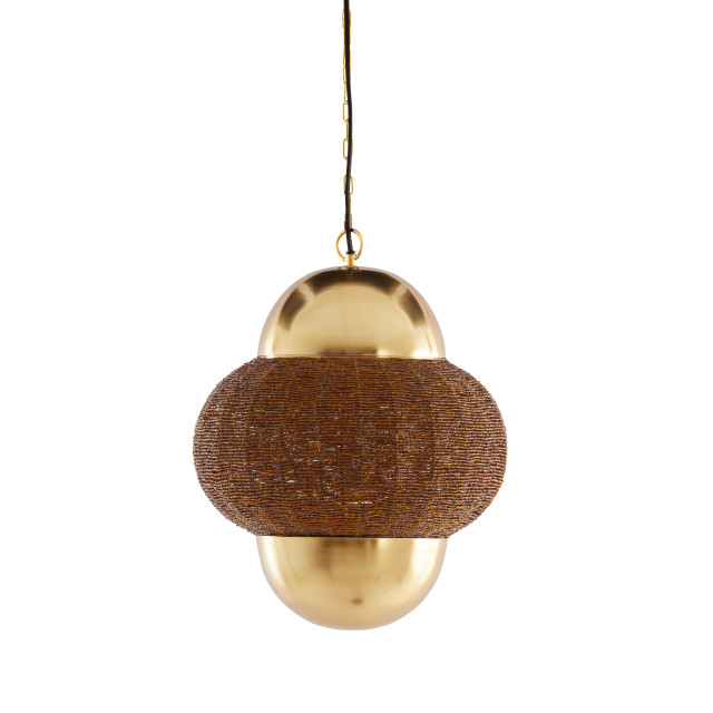 Light & Living hanglamp cetara Ø33x38cm - 2883435 large