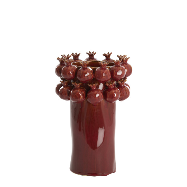 Light & Living vaas pomegranate Ø20x29.5cm - 2946113 large