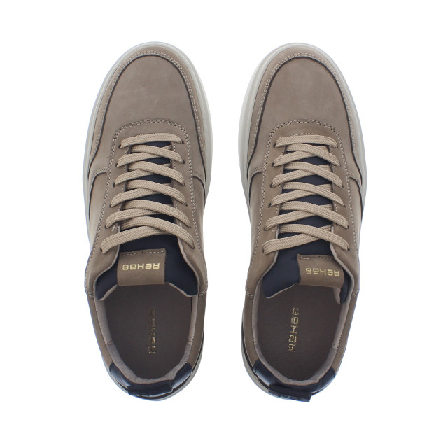 Rehab Oliver heren sneaker | heren | maat: | suede 109307 large