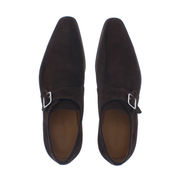 Carlos Santos | heren | maat: | suede 109374 large