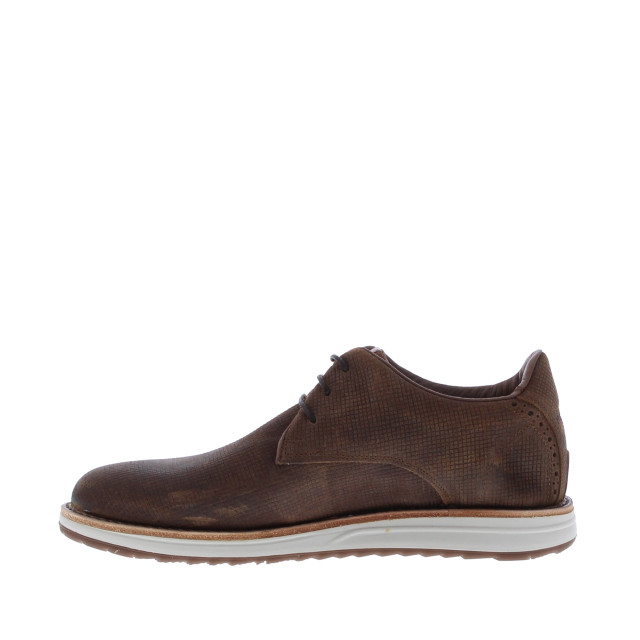 Rehab Nolan square heren schoen | heren | maat: | suede 109309 large