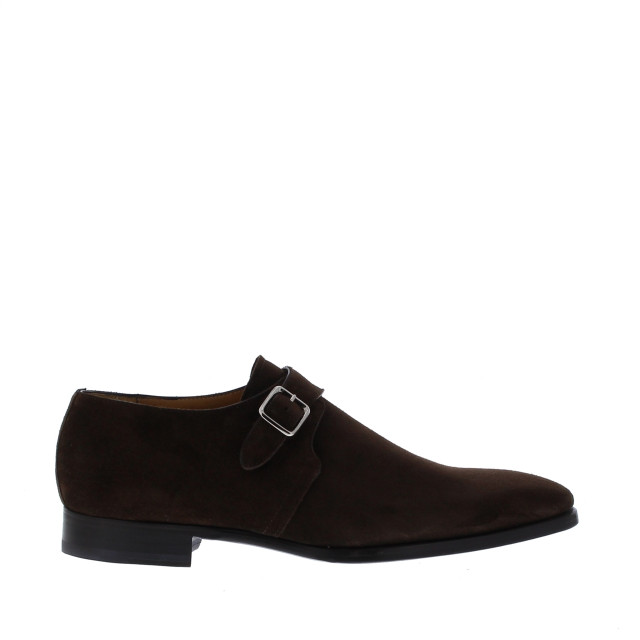 Carlos Santos | heren | maat: | suede 109374 large