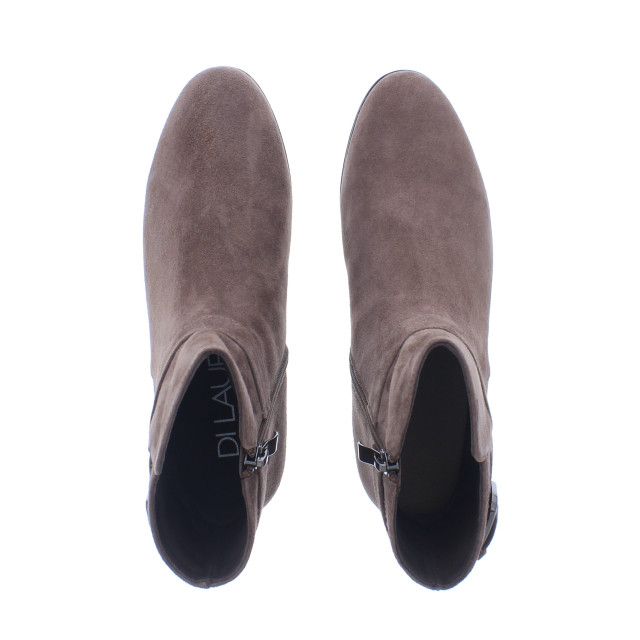 Di Lauro Vie-1 hielgesp suede | dames | maat: | suede 109540 large