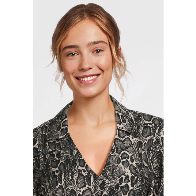 Jacqueline de Yong Jdycaroline ls shirt wvn dessin 4309.79.0048 large