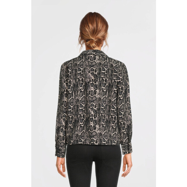 Jacqueline de Yong Jdycaroline ls shirt wvn dessin 4309.79.0048 large