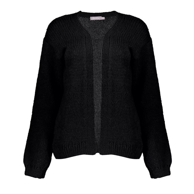 Geisha 44585-70 999 cardigan basic black 44585-70 999 large