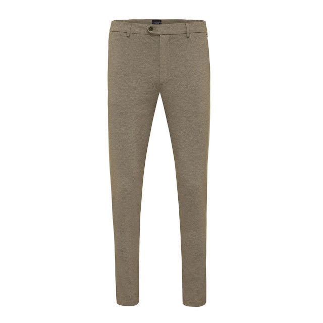 Tresanti Declan | uni broek met klein detail | TRPAIE156-401 large