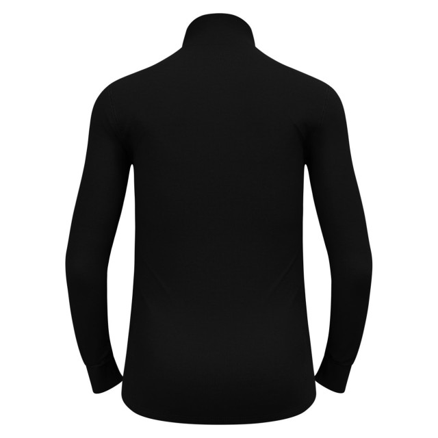 Odlo Shirt turtle neck lange mouwen halve rits active w 159082 large