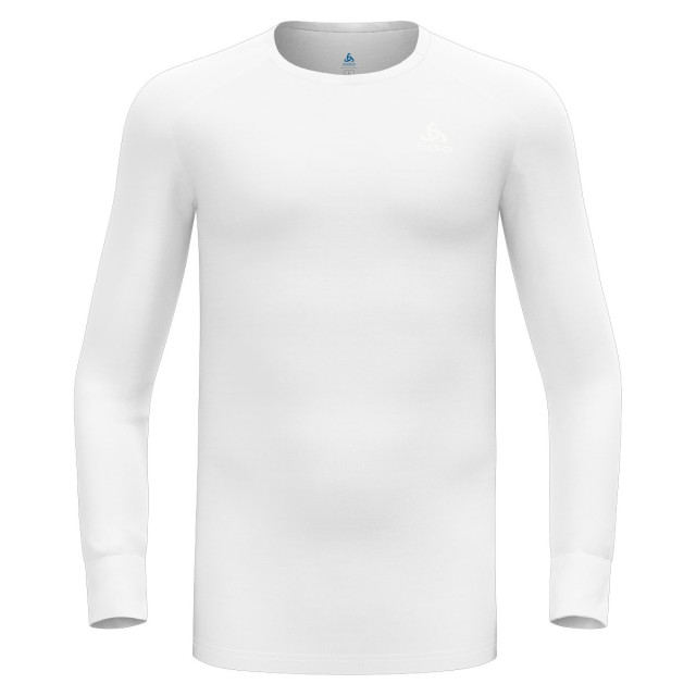 Odlo Bl top crew neck l/s active warm eco 159102 large