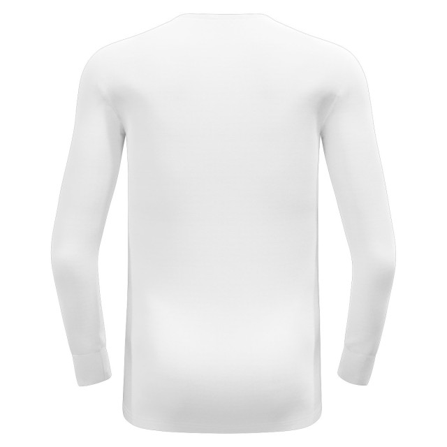 Odlo Bl top crew neck l/s active warm eco 159102 large