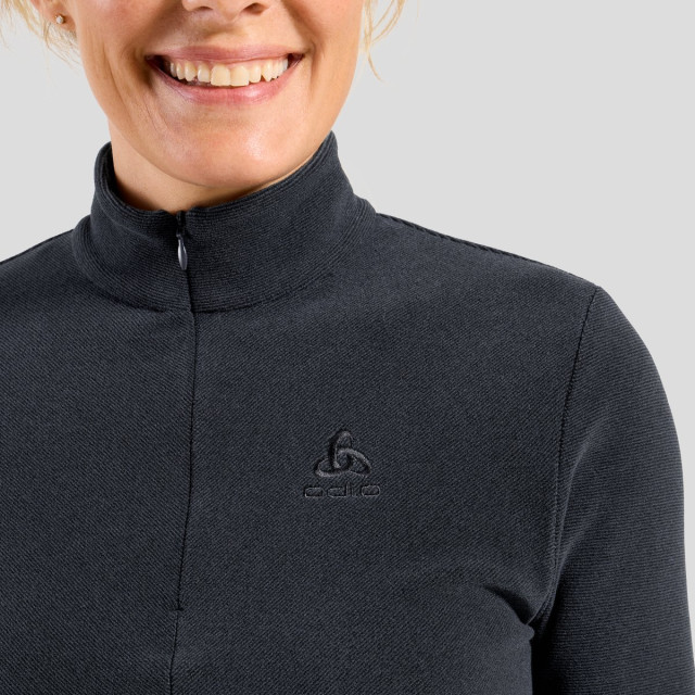 Odlo Midlayer 1/2 zip roy 542331 large