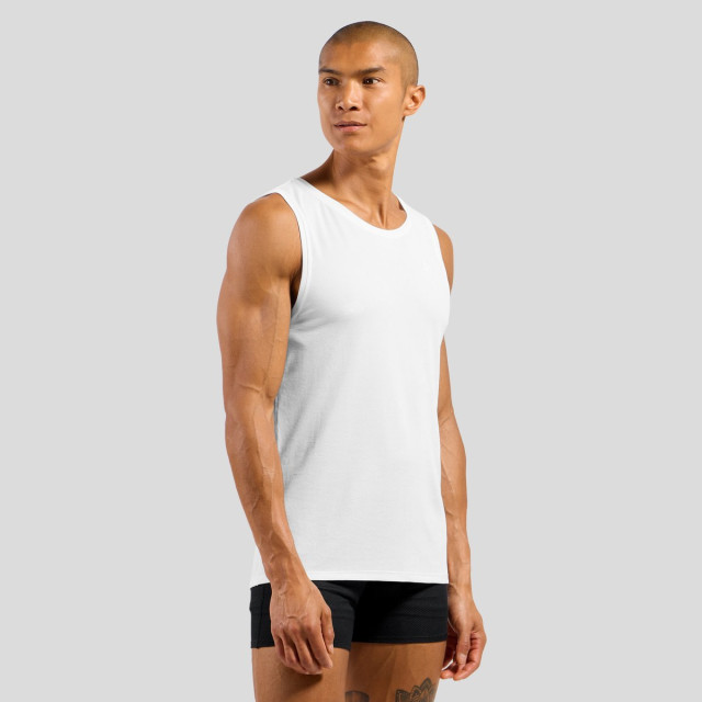 Odlo Bl top crew neck tank active f-dry light eco 141172 large