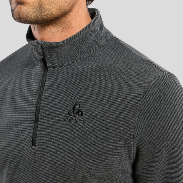 Odlo Midlayer 1/2 zip roy 542332 large