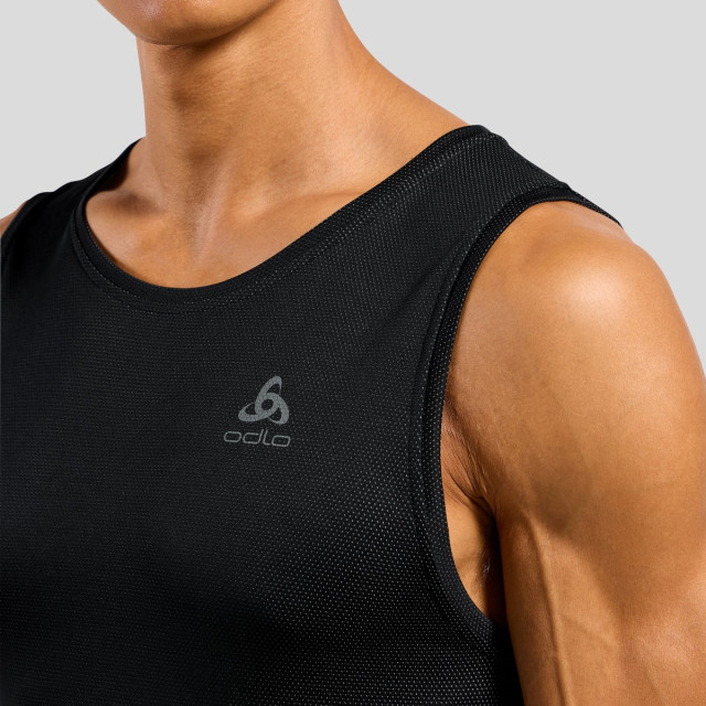 Odlo Bl top crew neck tank active f-dry light eco 141172 large