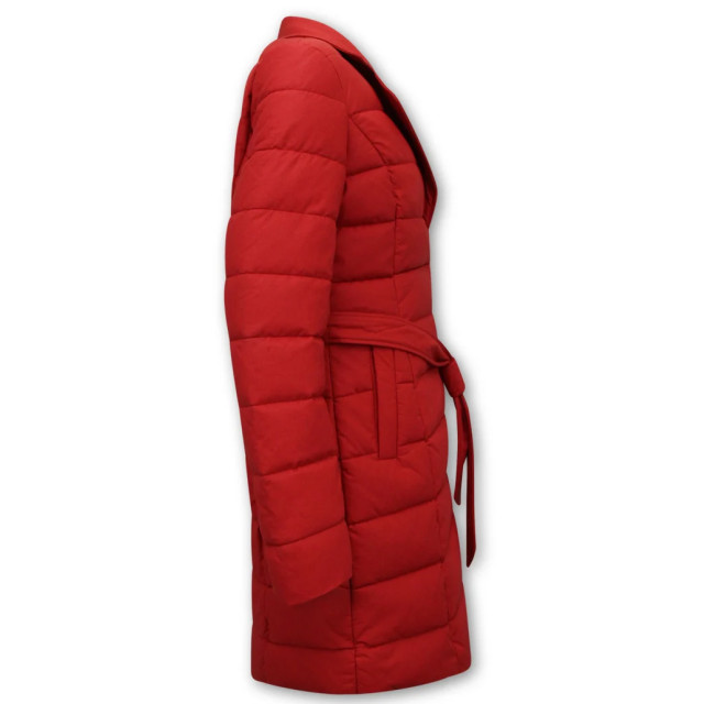 Gentile Bellini Puffer jas lang 7920 large